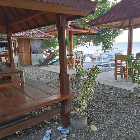 Pelangi Homestay Bungalow Gili Gede Sekotong Exterior foto